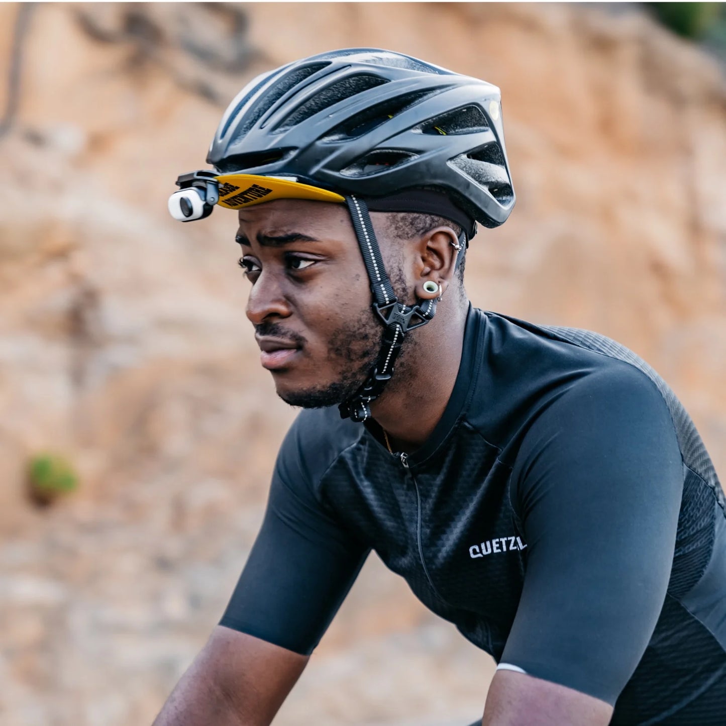 Insta360 Cycling Cap Mount for GO 2 - Hands-Free Action Camera Accessory | Camera Accessories The Couple Corner