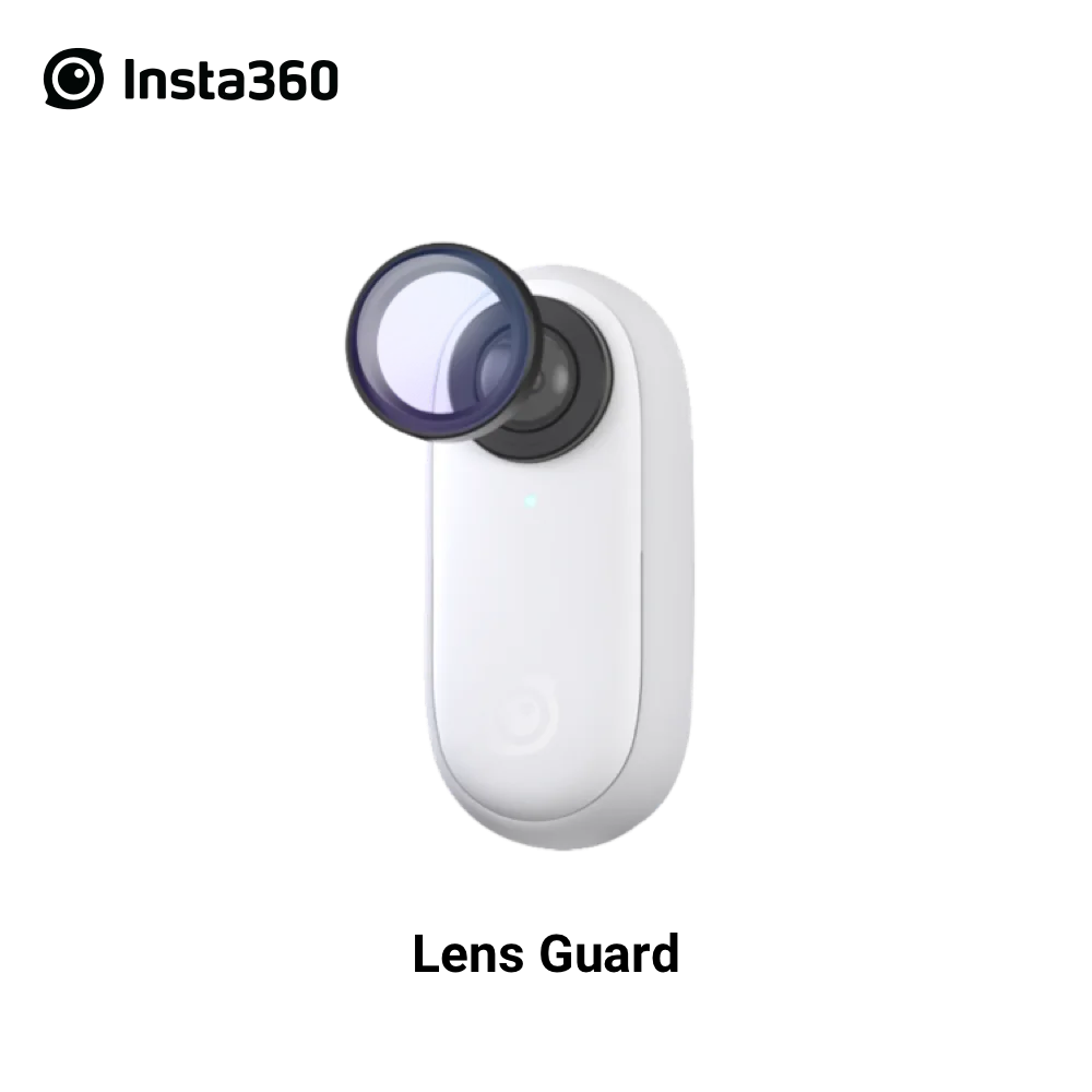 Insta360 GO 2 Accessories (Carry Case/ Mount Adapter Bundle/ Magnet Pendant/ Easy Clip/ Lens Guard/ Dive case/ USB Power Mount) | The Couple Corner