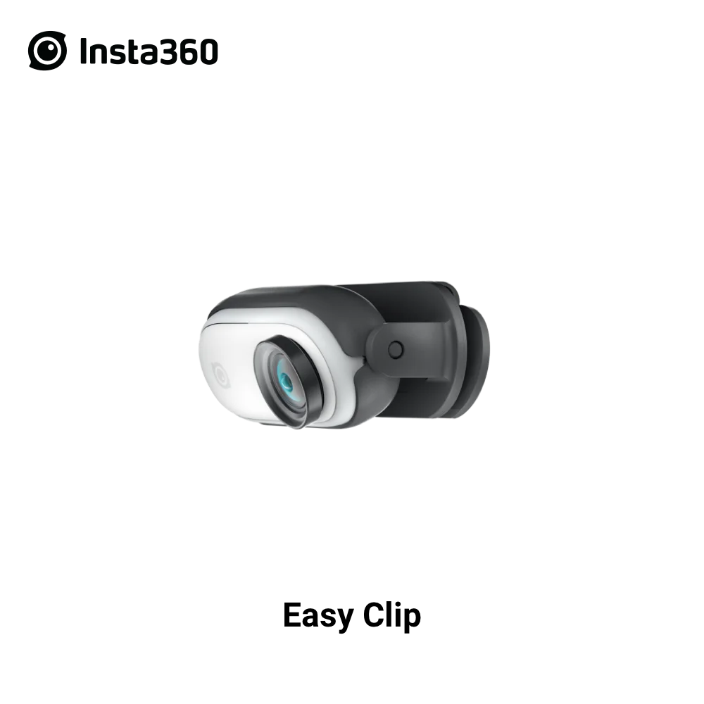 Insta360 GO 2 Accessories (Carry Case/ Mount Adapter Bundle/ Magnet Pendant/ Easy Clip/ Lens Guard/ Dive case/ USB Power Mount) | The Couple Corner