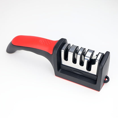 Professional Kitchen Knife Sharpener - 4-Stage Sharpening System for Couples | The Couple Corner