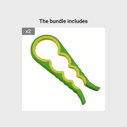 Easy-Grip Can Opener - Smooth Manual Tool for Couples' Shared Kitchen | The Couple Corner