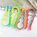 Couples Kitchen Can Opener - Professional Easy-Grip Tool for Effortless Shared Cooking & Meal Prep