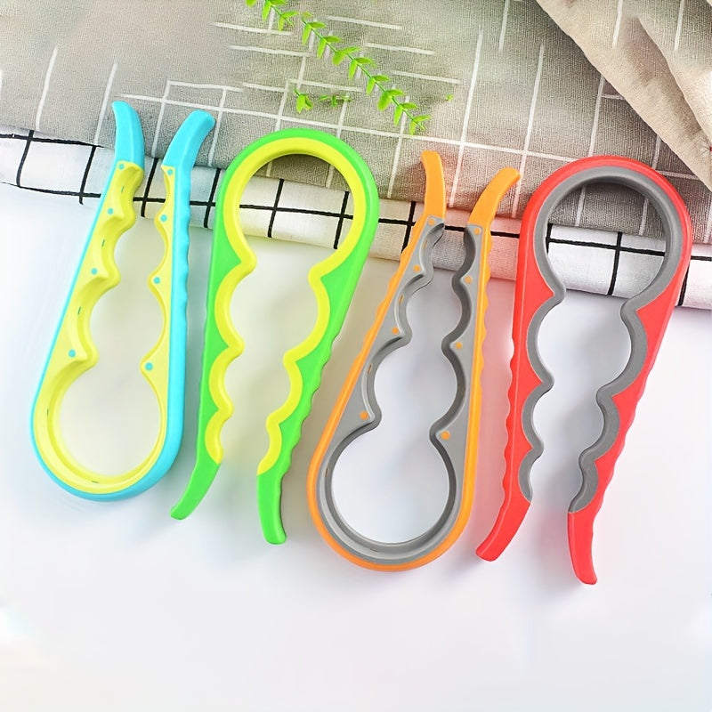 Couples Kitchen Can Opener - Professional Easy-Grip Tool for Effortless Shared Cooking & Meal Prep