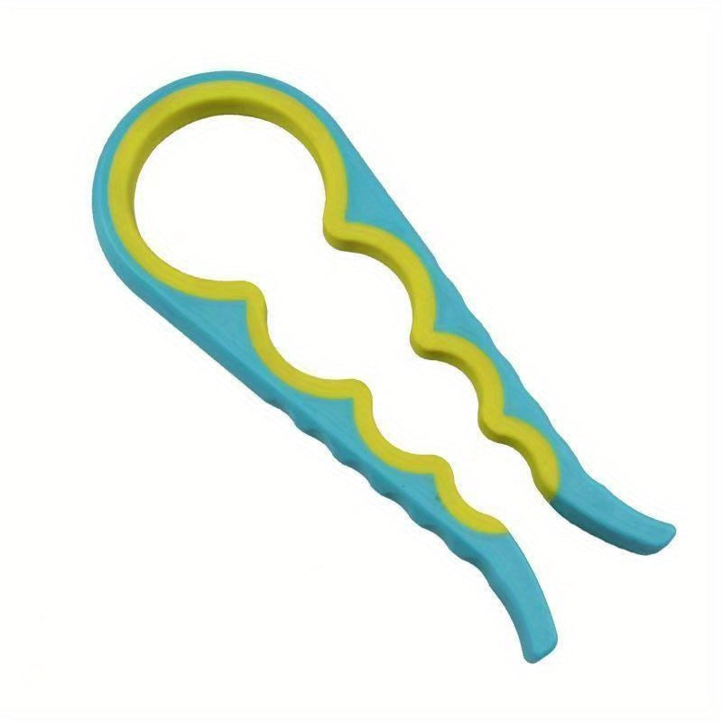 Easy-Grip Can Opener - Smooth Manual Tool for Couples' Shared Kitchen | The Couple Corner