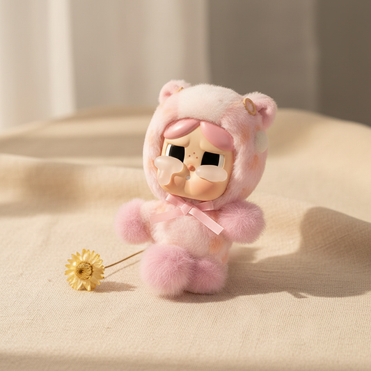 Pop Mart Have a Good Run Series Plush Pendant Blind Box - | The Couple Corner