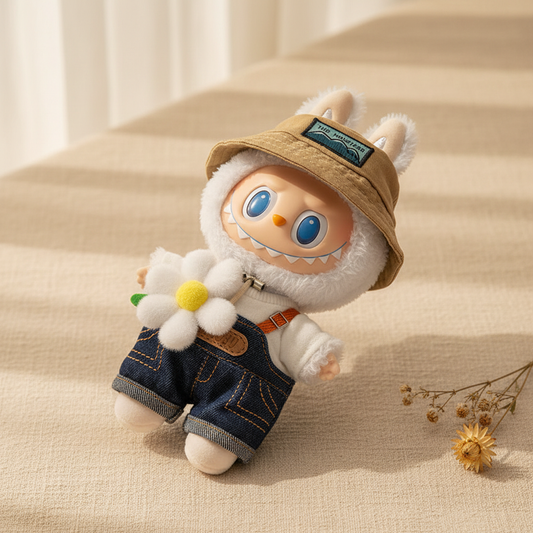 Labubu Fall in Wild Series Pendant - Cute Gift for Her - | The Couple Corner